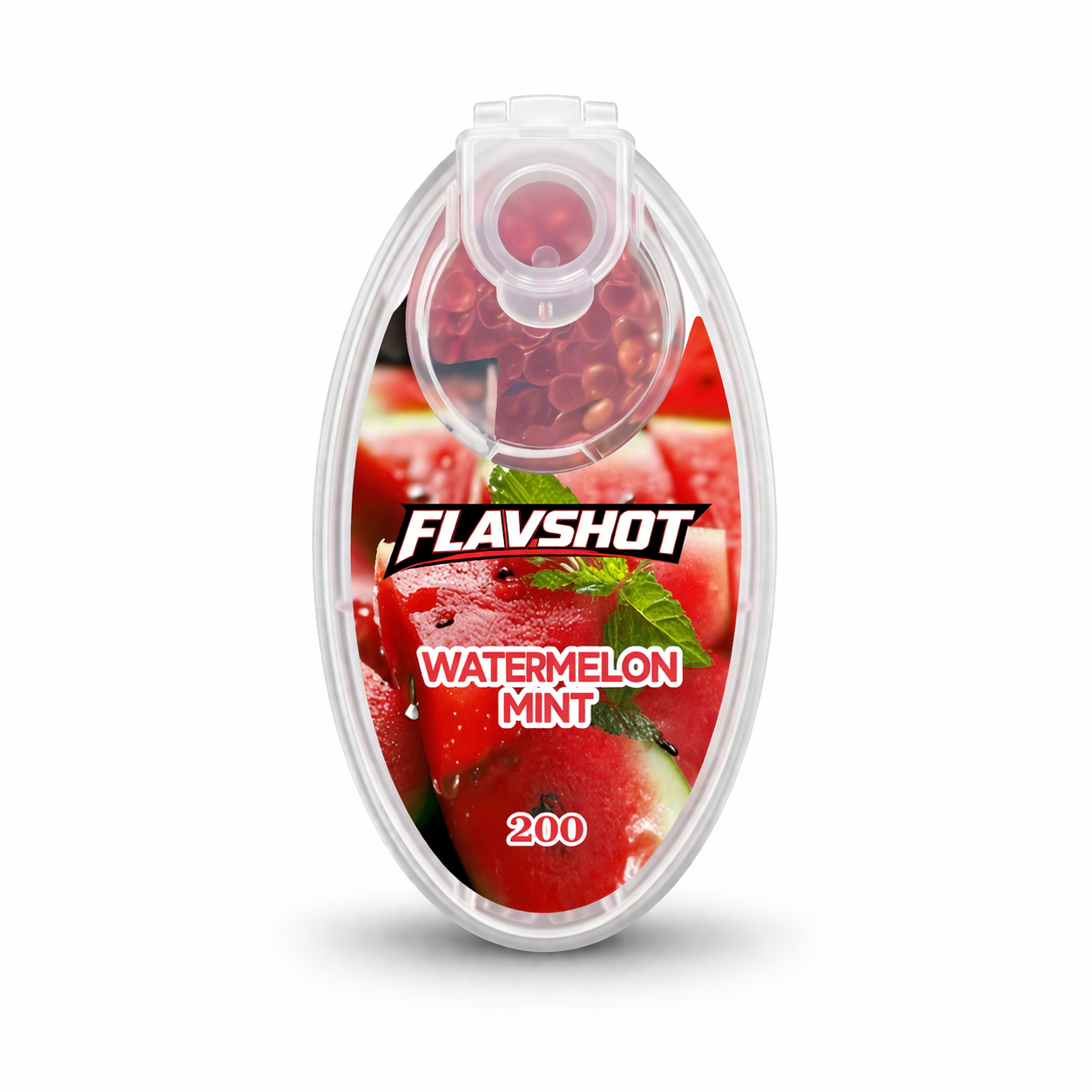 Flavshot Watermelon Mint balls 200