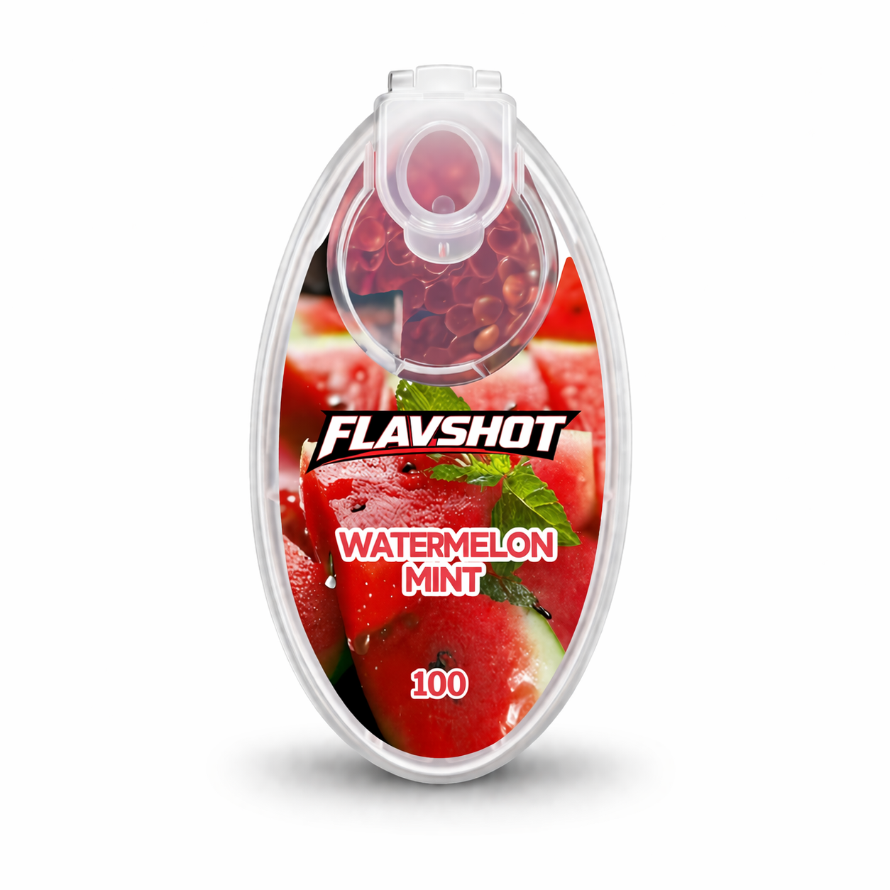 Flavshot Watermelon Mint balls 100