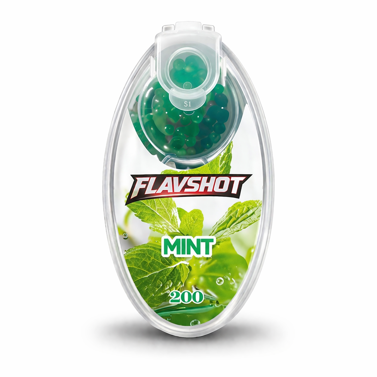 Flavshot mint balls 200