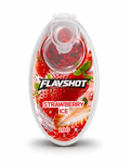 Flavshot 100 Strawberry Ice Klikballetjes | Smaakcapsules