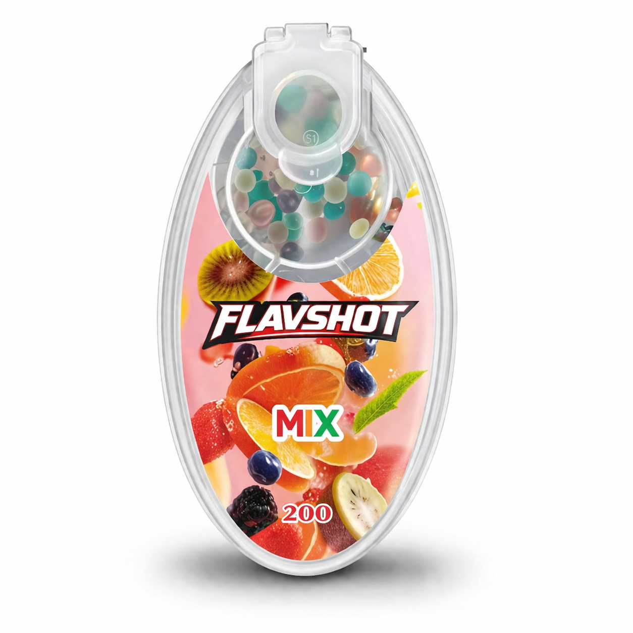 Flavshot Mix balls 200