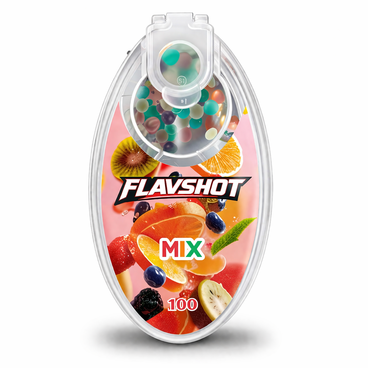 Flavshot Mix balls 100