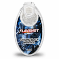 Flavshot Strong Black Menthol 200 | Klikballetjes Sigaretten