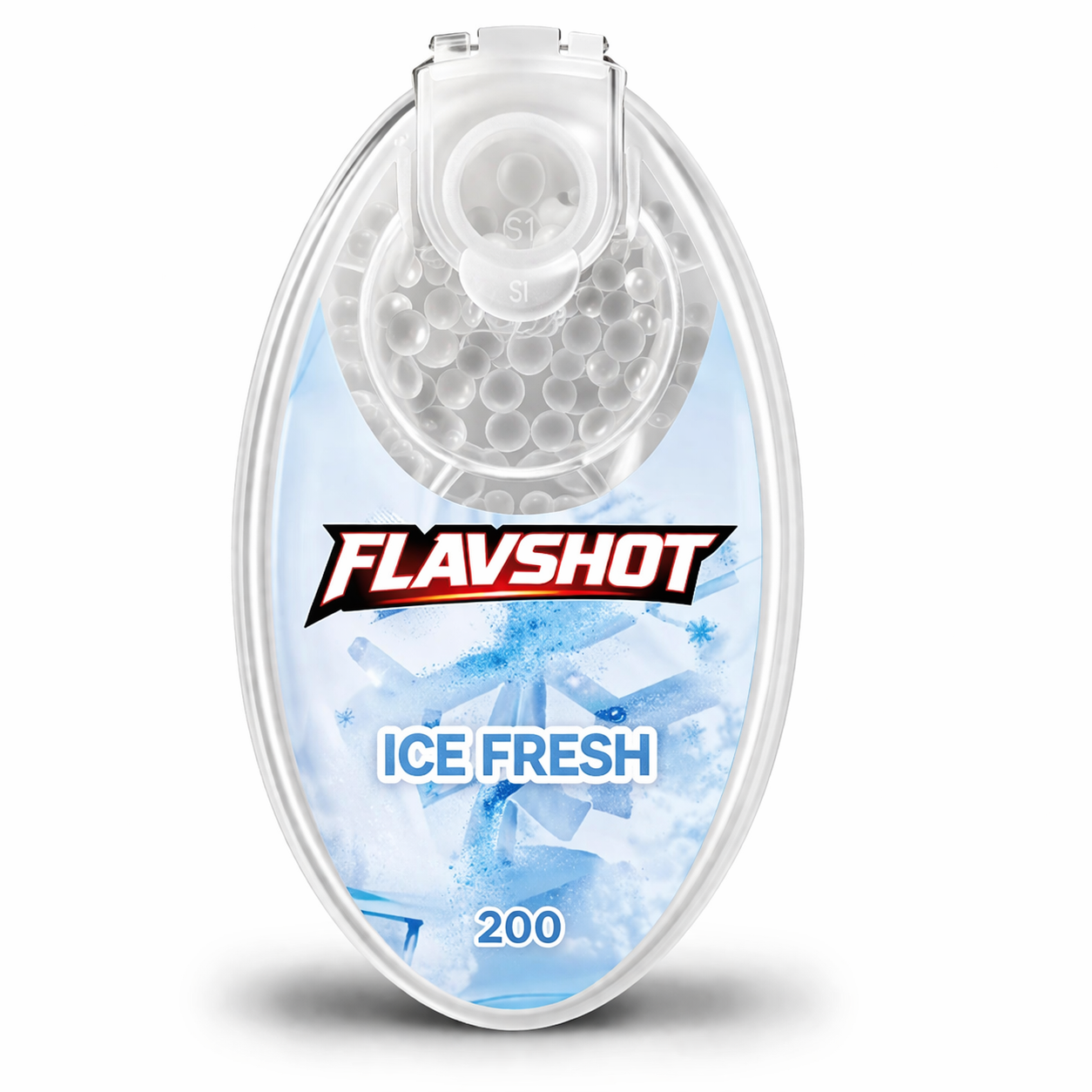 Flavshot Ice Fresh balls 200