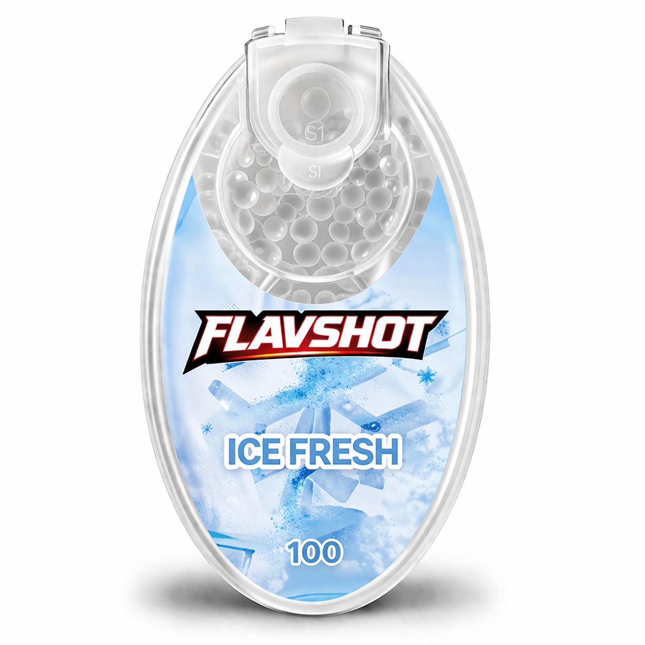 Flavshot Ice Fresh balls 100