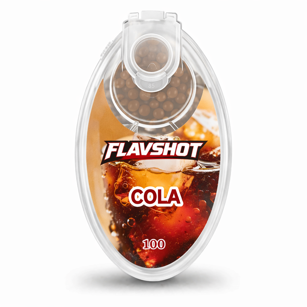 Flavshot Cola balls 100