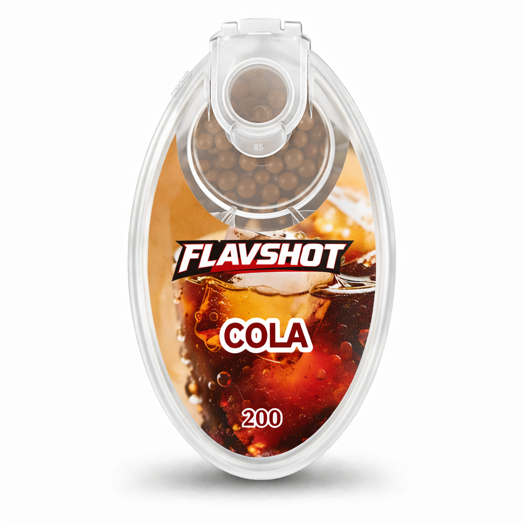 Flavshot Cola balls 200