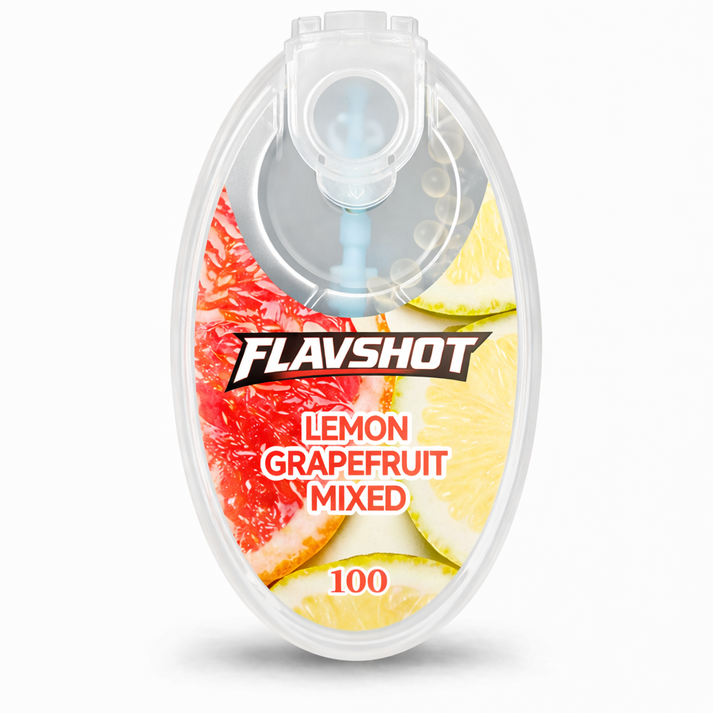Flavshot Lemon Grapefruit Mixed balls 100