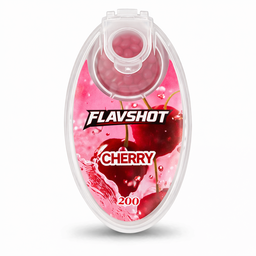Flavshot Cherry balls 200