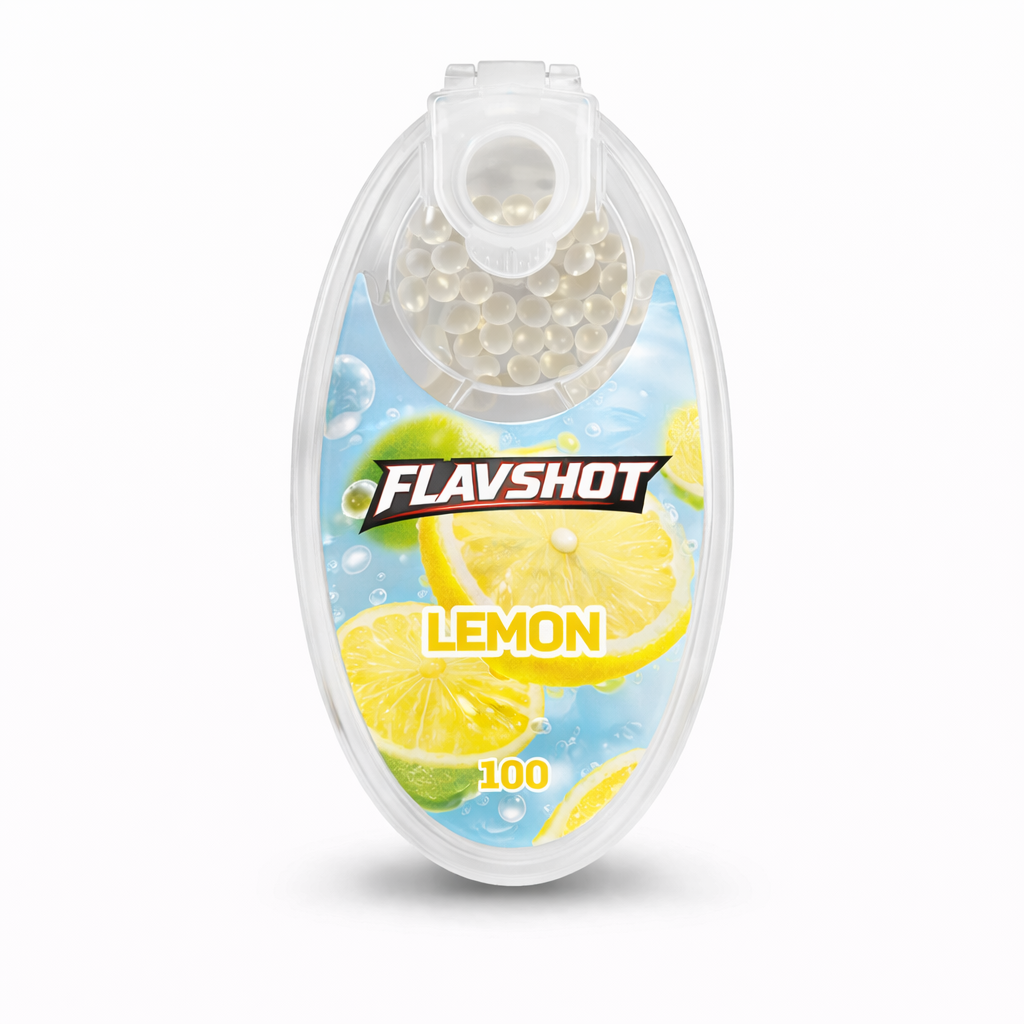 Flavshot Lemon balls 100