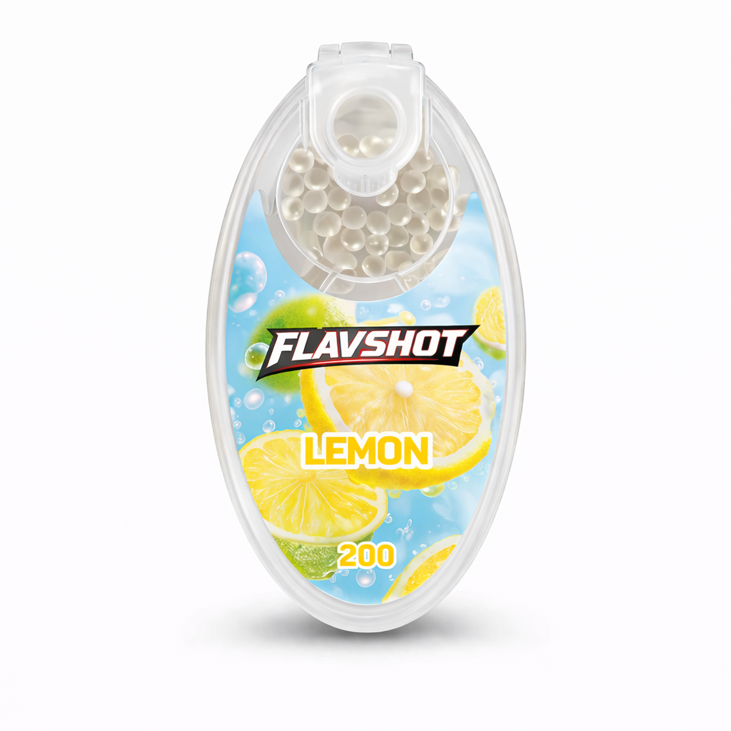 Flavshot Lemon balls 200