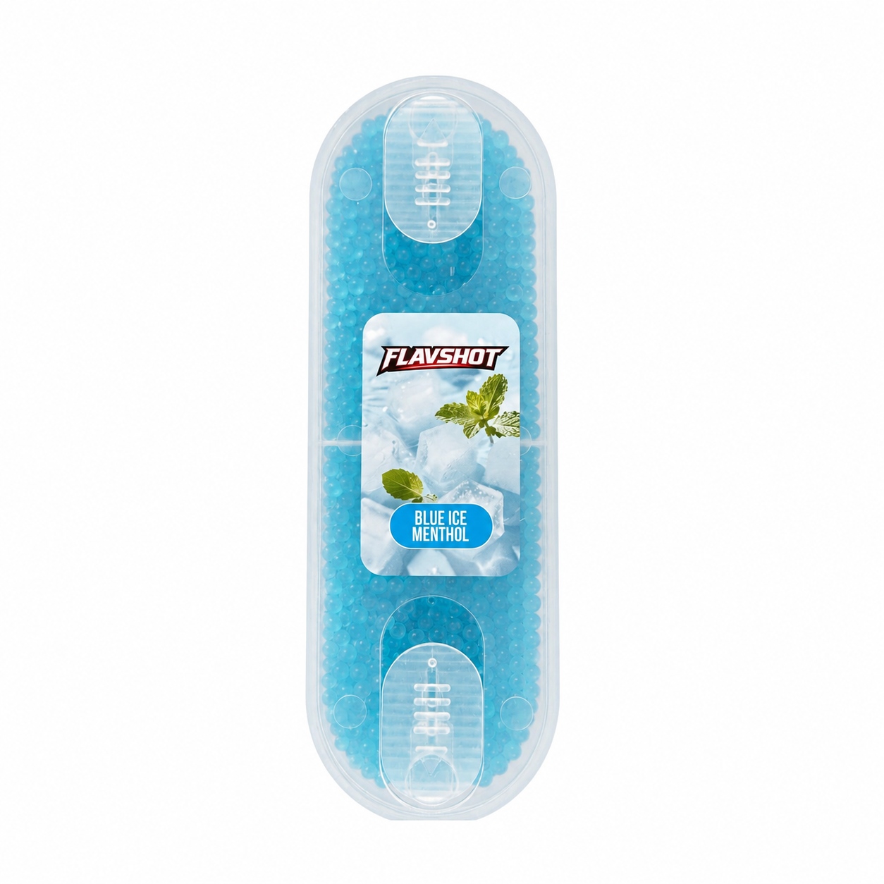 Flavshot Big Box Blue Ice Menthol 1000