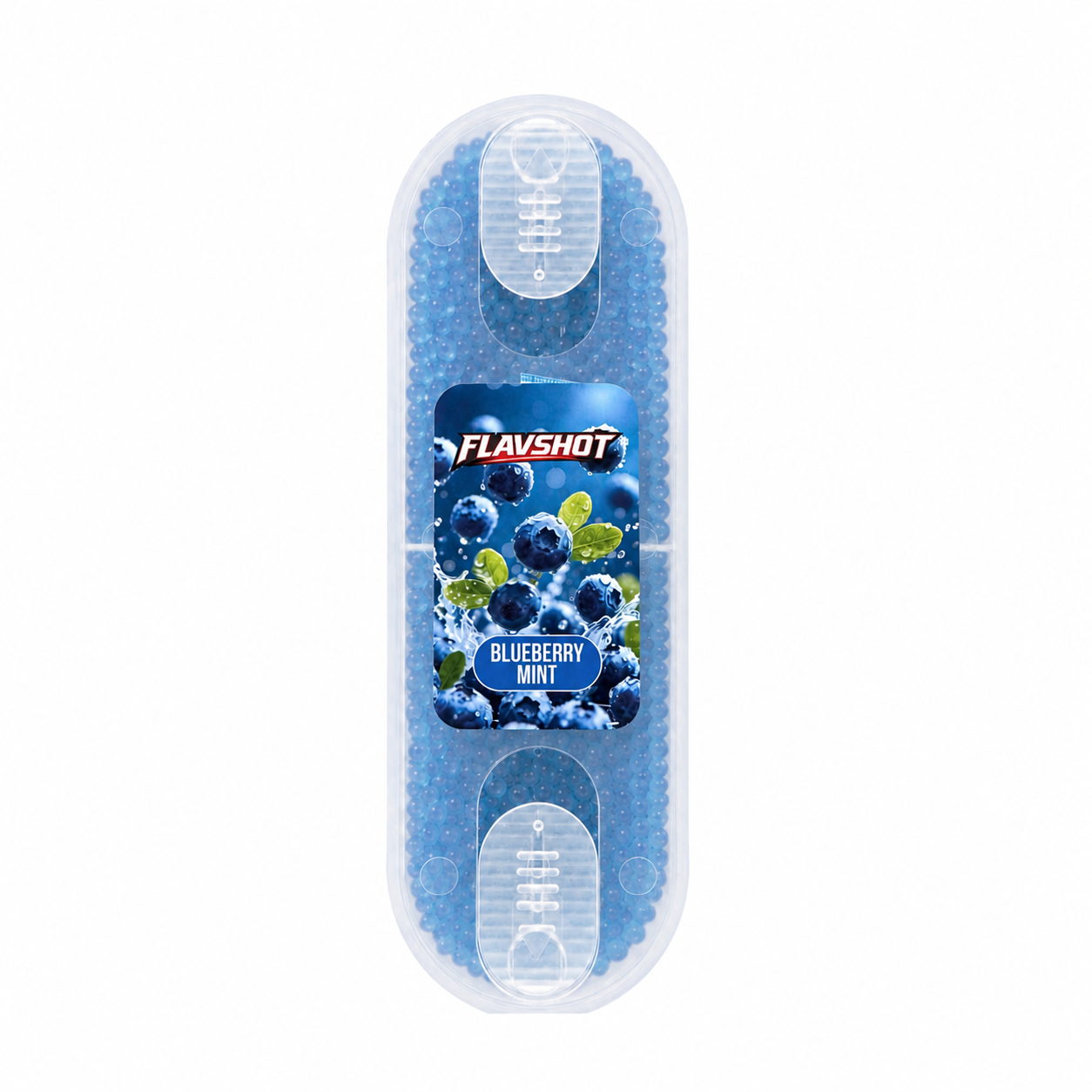 Flavshot Big Box Blueberry Mint 1000