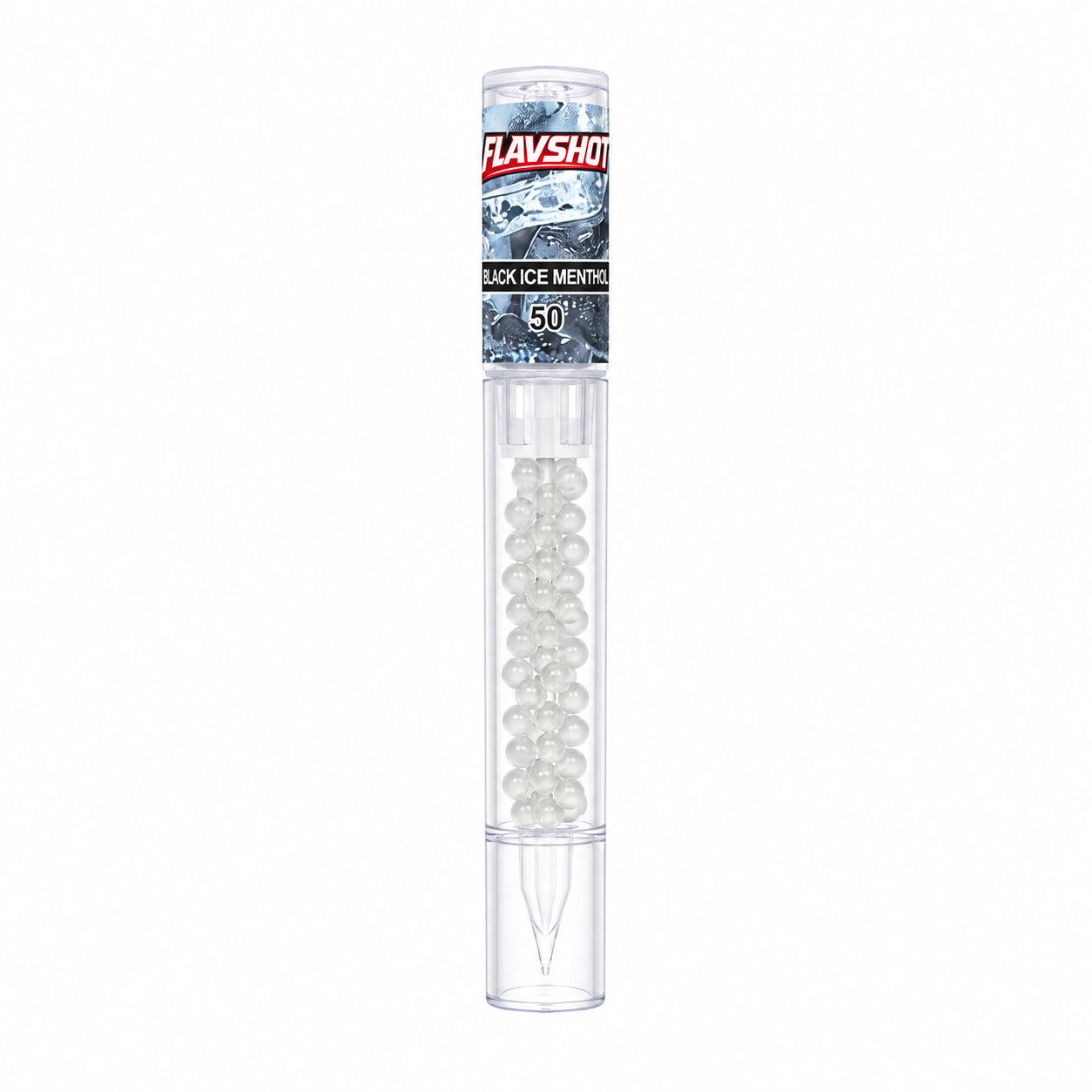 Flavshot Applicator Black Ice Menthol