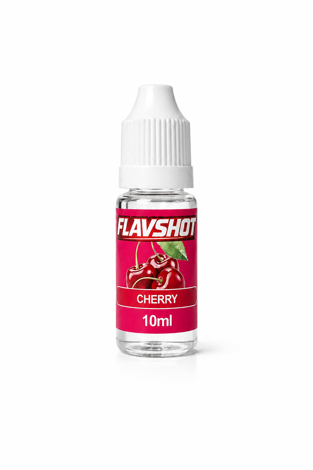 Flavshot Druppels Cherry